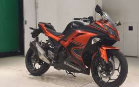 KAWASAKI NINJA 250 2026 EX250L