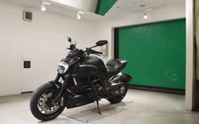 DUCATI DIAVEL DARK 2014