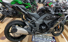 KAWASAKI NINJA 1100SX 2026 ZXT10H
