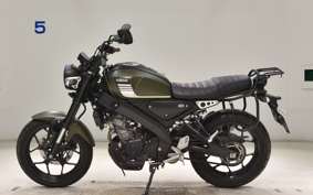 YAMAHA XSR155 2004