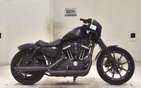 HARLEY XL883N 2015