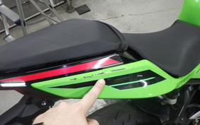 KAWASAKI NINJA 400 2023 EX400L