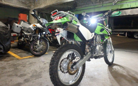KAWASAKI KLX250 LX250E