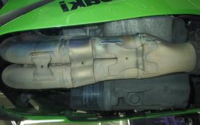 KAWASAKI ZX 10 NINJA R 2011
