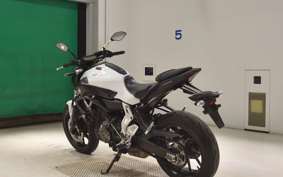 YAMAHA MT-07 2014 RM07J