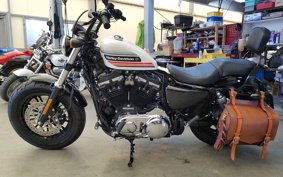 HARLEY XL1200XS 2019 LR3