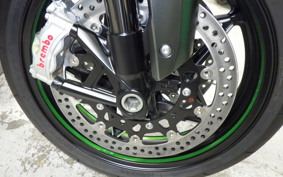 KAWASAKI NINJA H2 CARBON 2021 ZXT02J