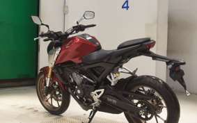 HONDA CB125 R 2019 JC91