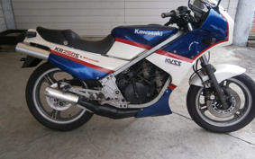 KAWASAKI KR250S KR250A