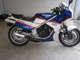 Фото Kawasaki KR250S с японского аукциона