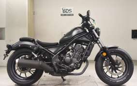 HONDA REBEL 250 A 1994 MC49