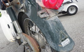 HONDA C90 SUPER CUB HA02