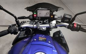 YAMAHA MT-25 RG74J