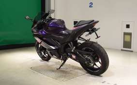 YAMAHA YZF-R25 A 1989 RG74J