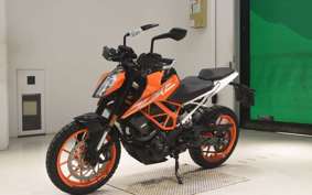 KTM 390 DUKE 2019