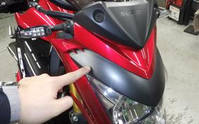 SUZUKI GSX-S 1000 2016 GT79A