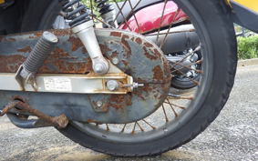 HONDA CROSS CUB 110 JA45