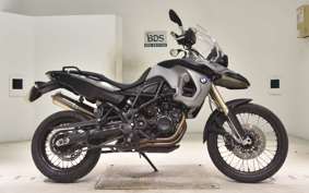 BMW F800GS 2009