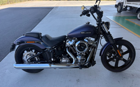 HARLEY FXBB 2026 YJ9