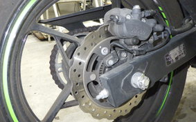 KAWASAKI NINJA 400 2024 EX400L
