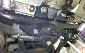HONDA CT125 HUNTER CUB 2024 JA55