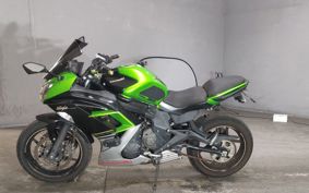 KAWASAKI NINJA 400 2015 EX400E