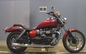TRIUMPH SPEEDMASTER 2012 J9168R