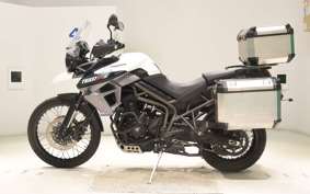 TRIUMPH TIGER 800 XC X 2014