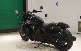 INDIAN Scout bobber 2025