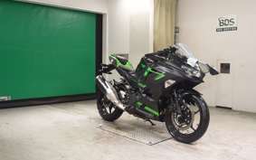 KAWASAKI NINJA 400 2024 EX400L