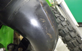 KAWASAKI KDX125 SR DX125A