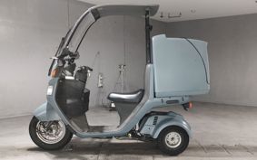 HONDA GYRO TA02