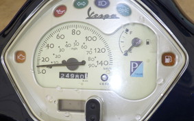 VESPA LX125IE 2009