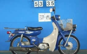 YAMAHA MATE 50 2002 UA04J