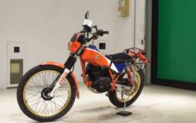 HONDA TLR200 MD09
