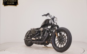 HARLEY XL883N 2013