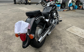YAMAHA DRAGSTAR 400 CLASSIC 2000 4TR