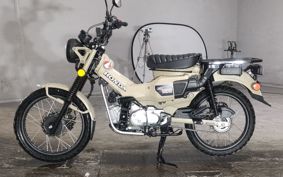 HONDA CT125 HUNTER CUB JA55