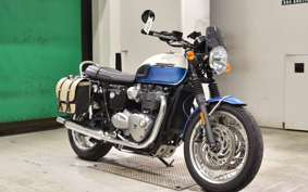 TRIUMPH BONNEVILLE T120 2022