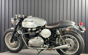 TRIUMPH THRUXTON 2013 TJ9147