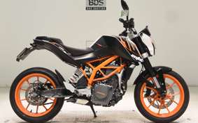 KTM 390 DUKE 2015