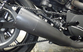HARLEY XL1200X 2012