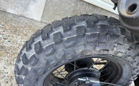 YAMAHA TW225 DG09J