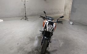KTM 200 DUKE JUC40