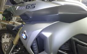 BMW F800GS 2010