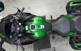 KAWASAKI NINJA H2 SX SE 2023 ZXT02P
