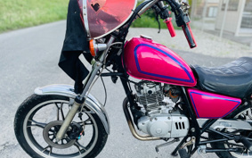 SUZUKI GN125 H NF41A