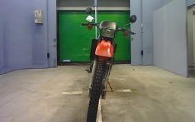 HONDA MTX125R JD05