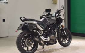 HUSQVARNA SVARTPILEN 250 2017