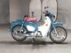 Фото Honda SUPER CUB C125 с японского аукциона